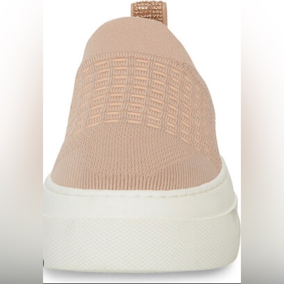 Steve Madden Sabina Sneaker in Black Size 6 - Picture 6 of 8